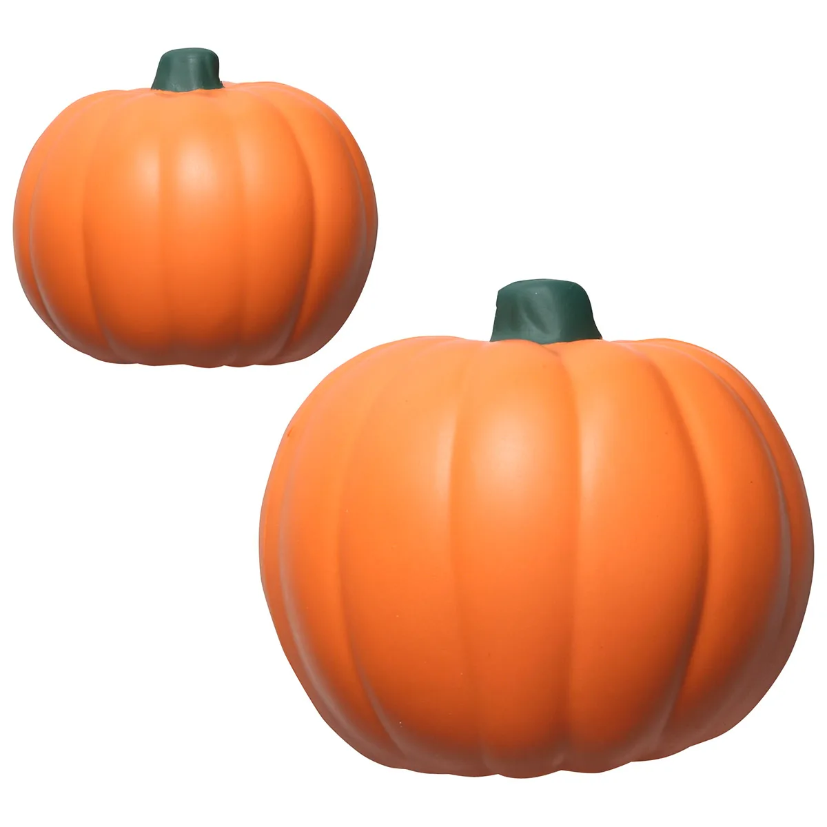 Pumpkin Stress Reliever view 2