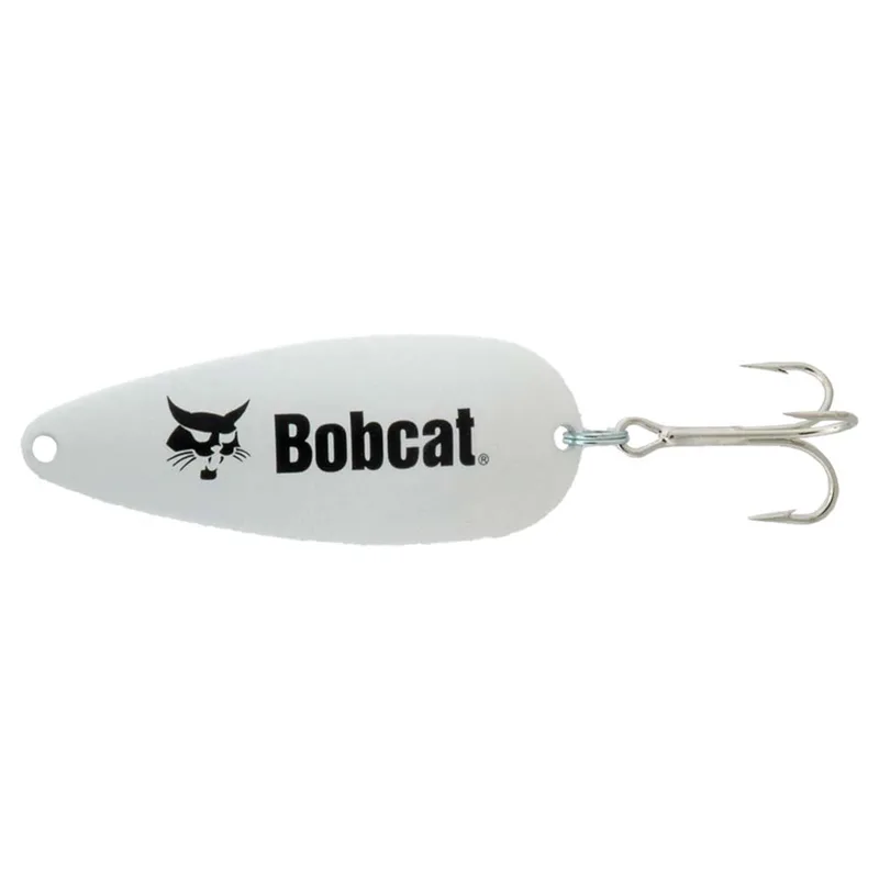 Flash Spoon Fishing Lure