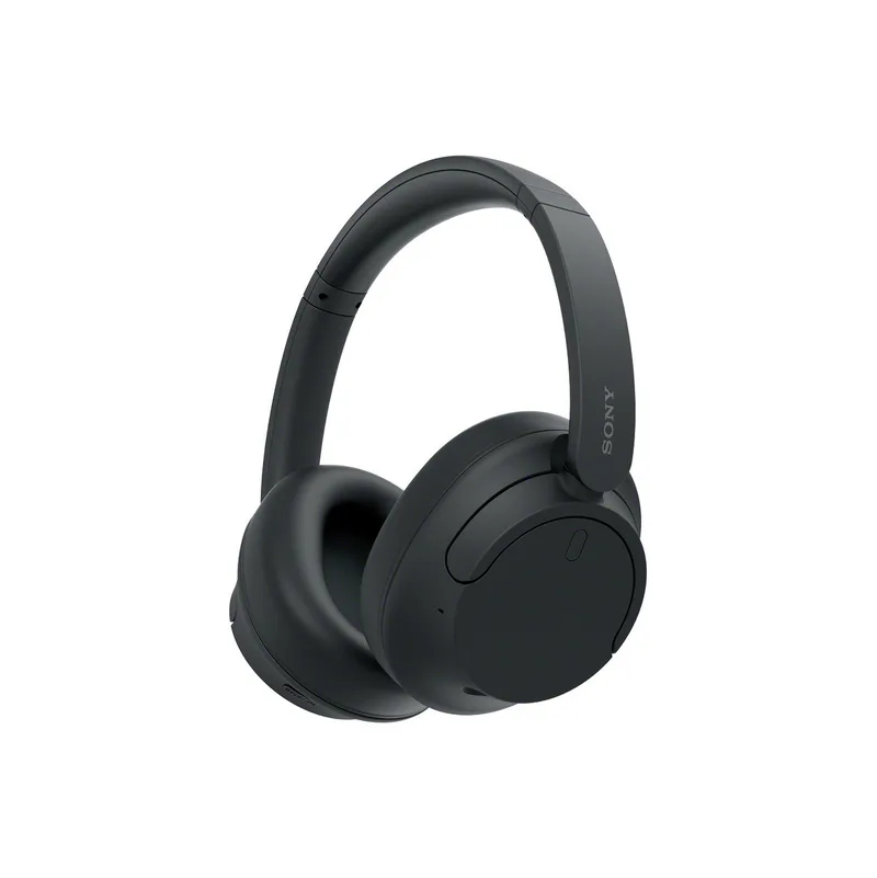 Sony Wireless Noise Cancelling Headphones Black