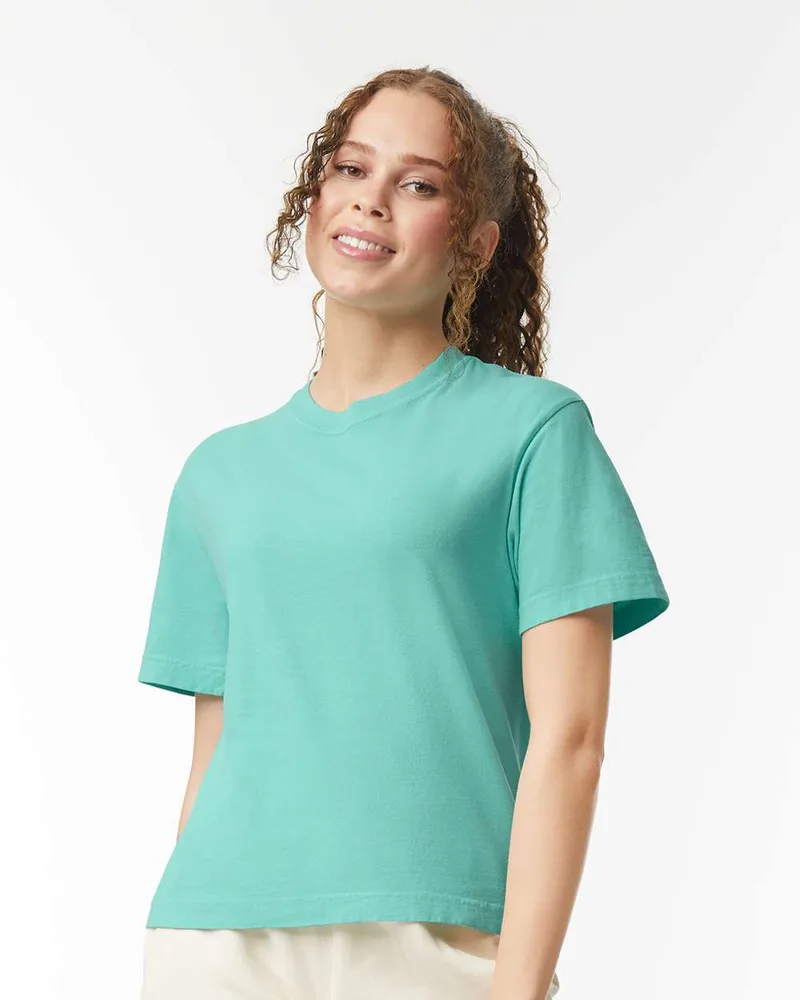 Chalky Mint Green Blank Lifestyle