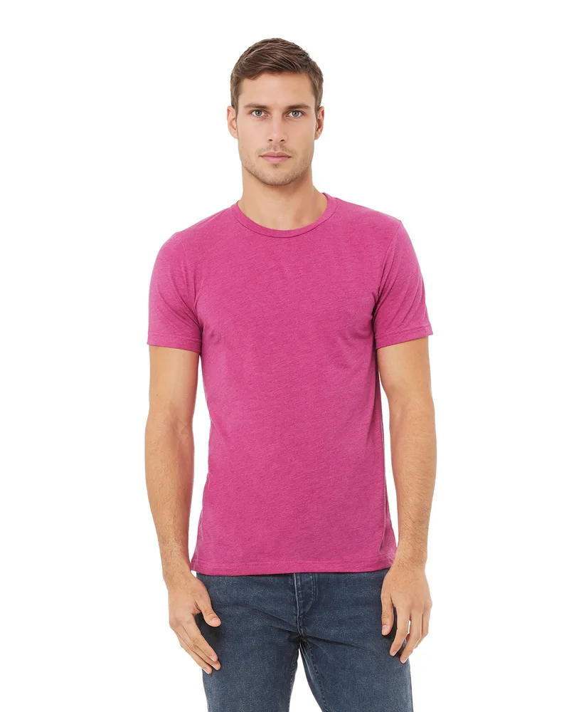 BELLA+CANVAS Unisex Triblend T-Shirt view 3