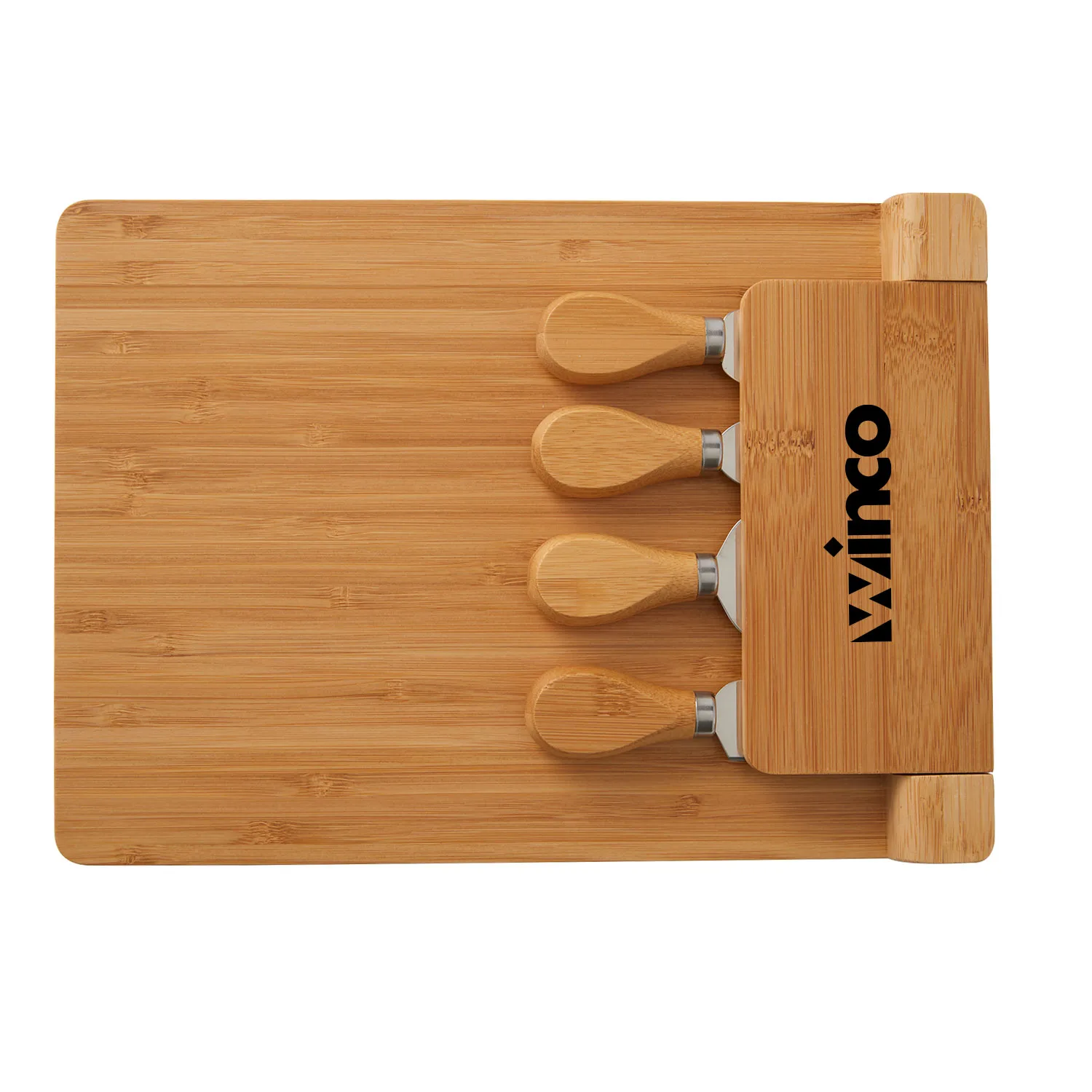 Natural Bamboo Brown