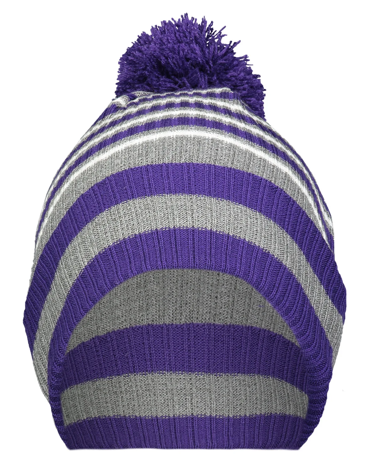 Pur / Heather Gr / White