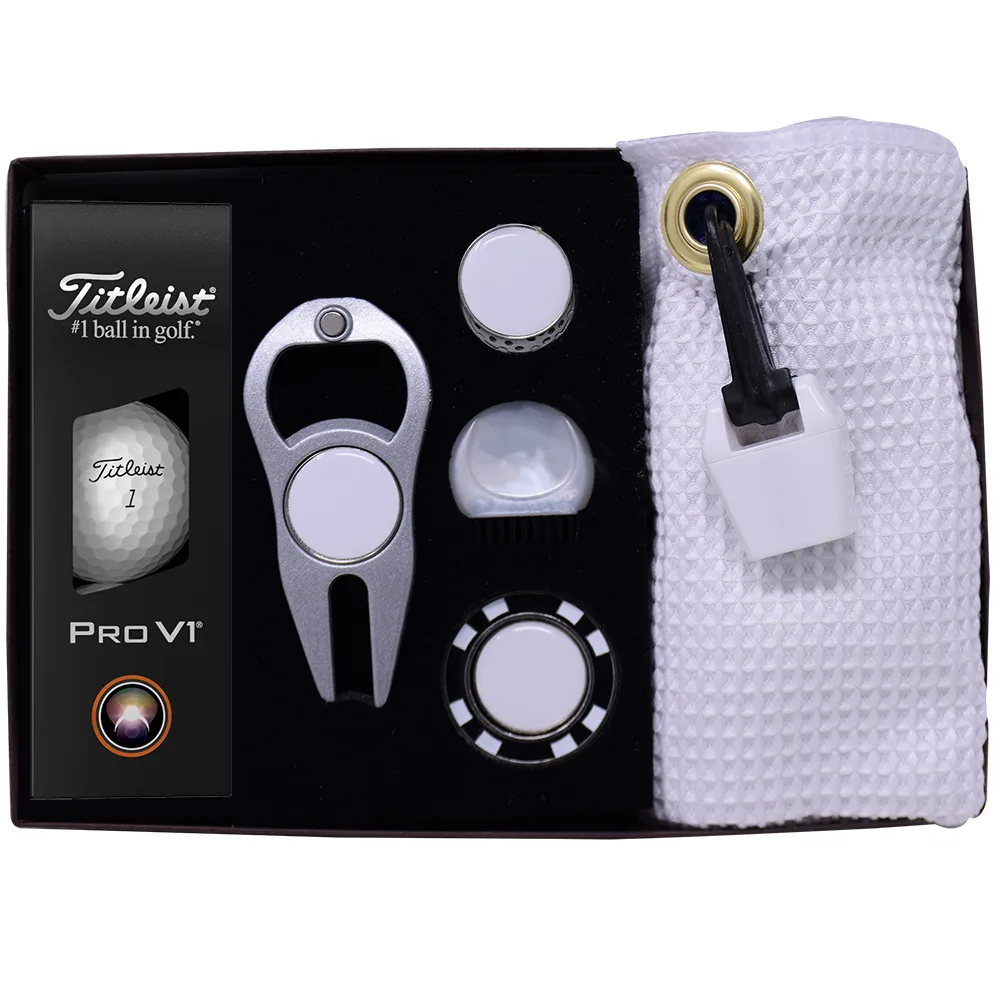 Titanium Golf Kit view 2