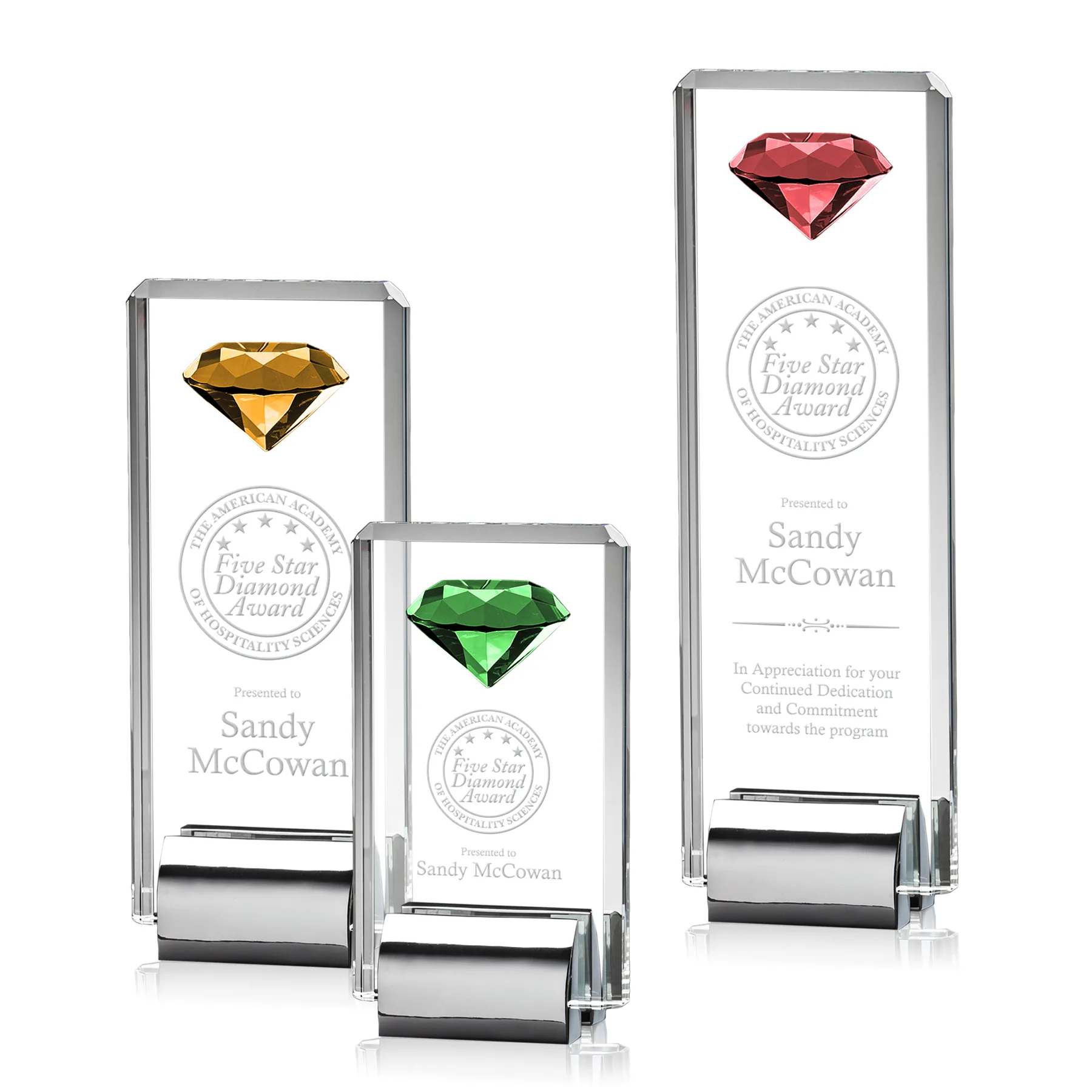 Elmira Gemstone Award