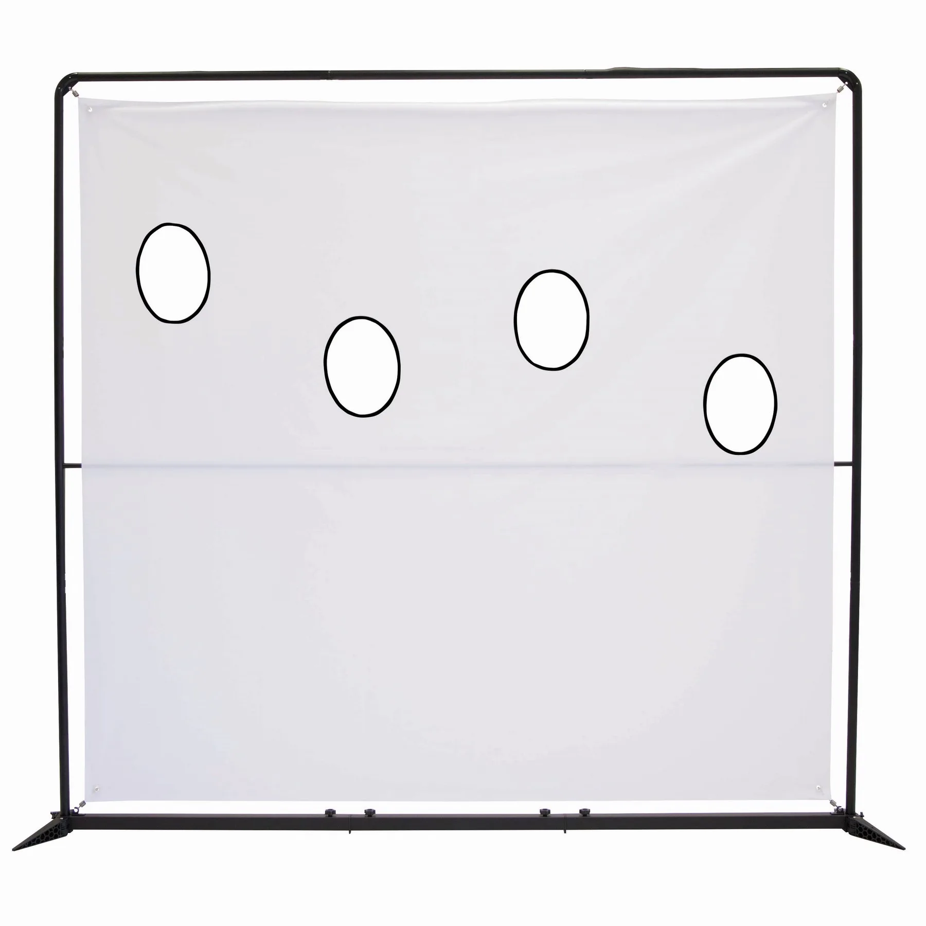 8.5' FrameWorx Quad Face Cutout Kit view 2