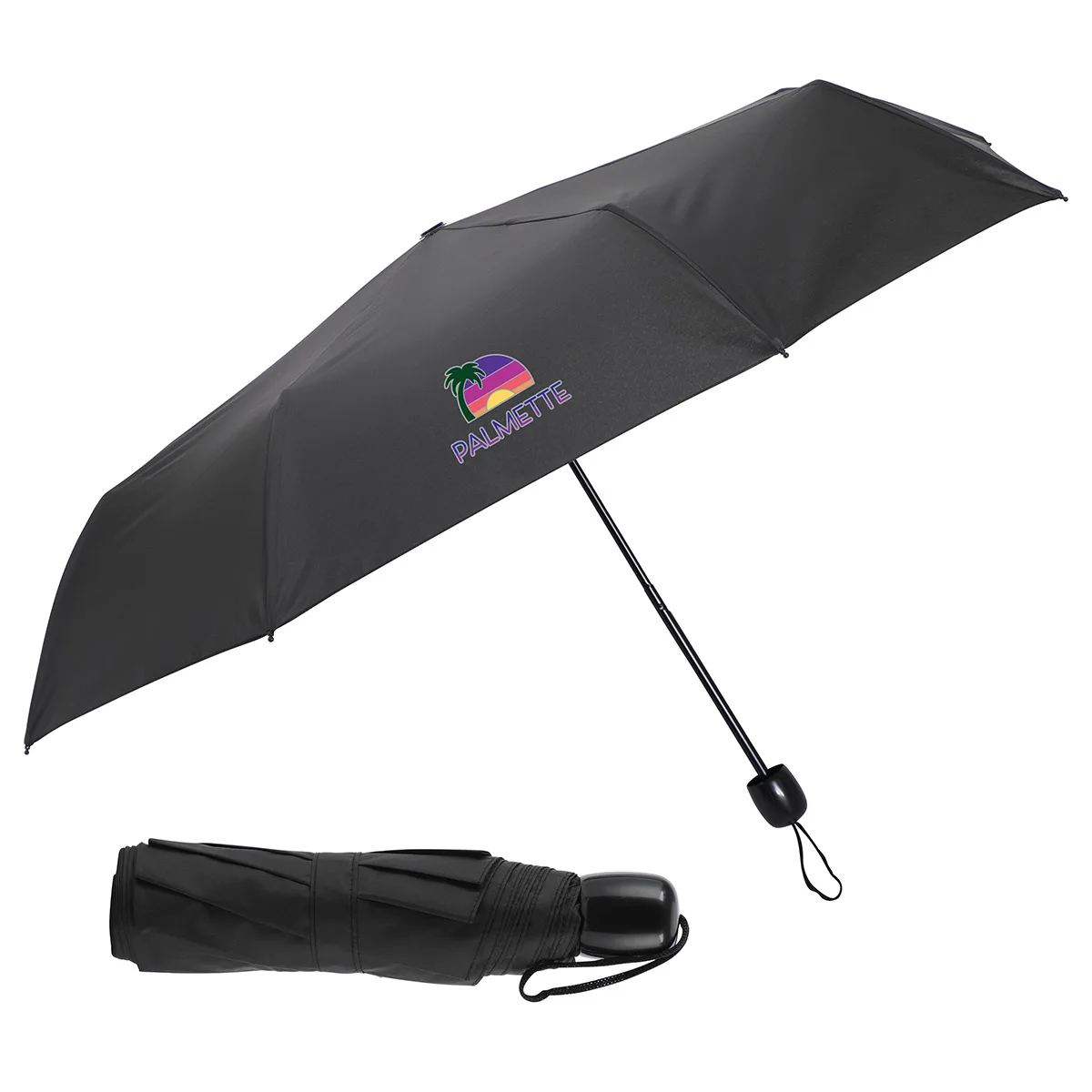 Bayside 42" Arc Value Umbrella view 3