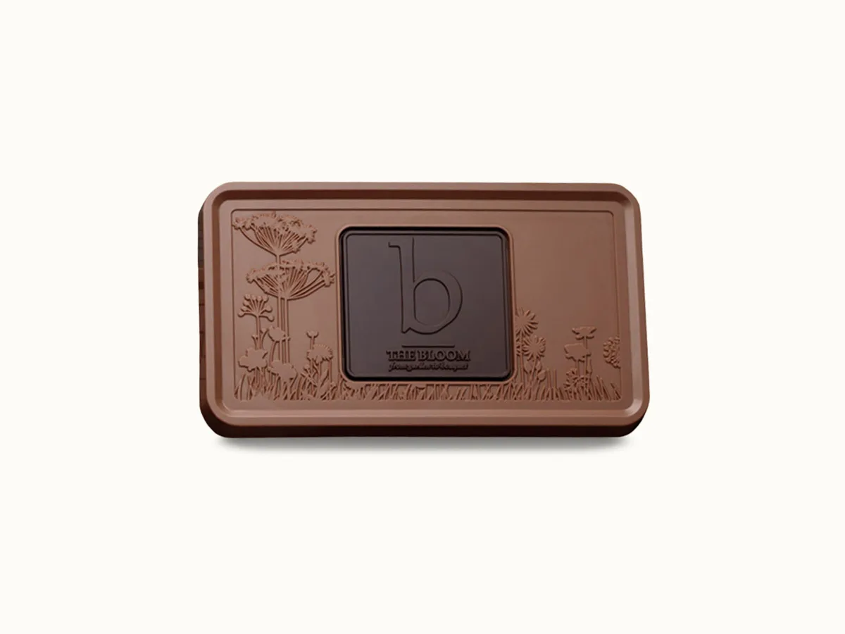 Epic 1lb. Engraved Combo Chocolate Bar with Classic Custom Packaging view 5