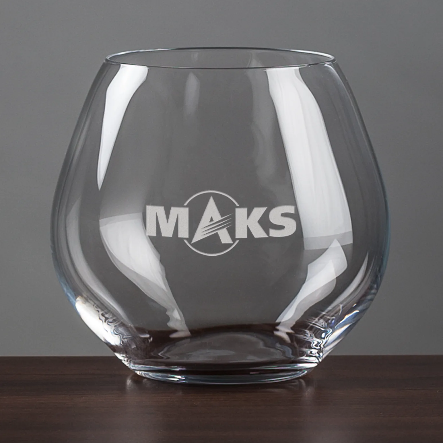 Glass Only, Deep Etch, 11 oz