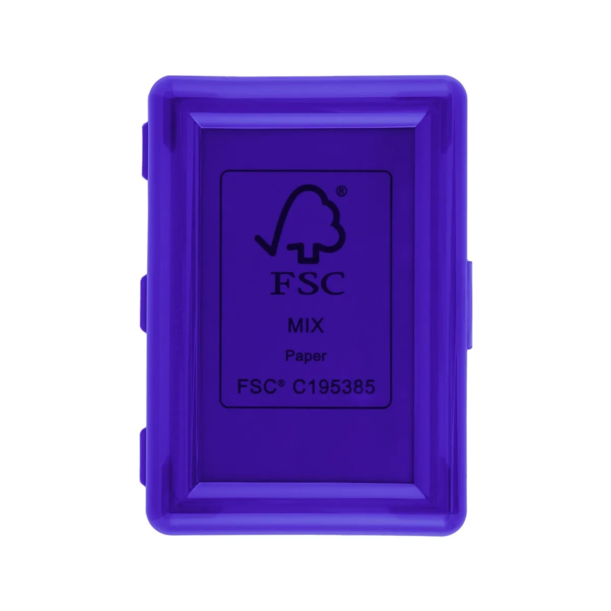 80059 FSCBLU Blank