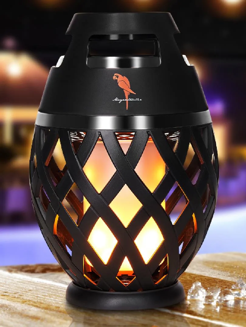 Promotional Audio Margaritaville Bluetooth Tiki Torch Light-Up Speaker