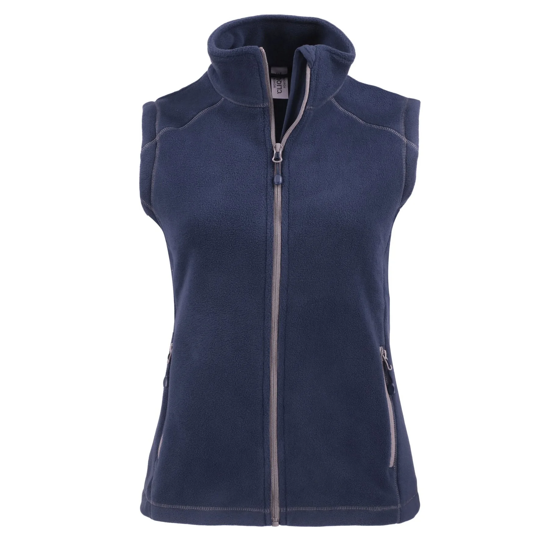 Clique Powder Recycled Fleece Womens Vest view 4