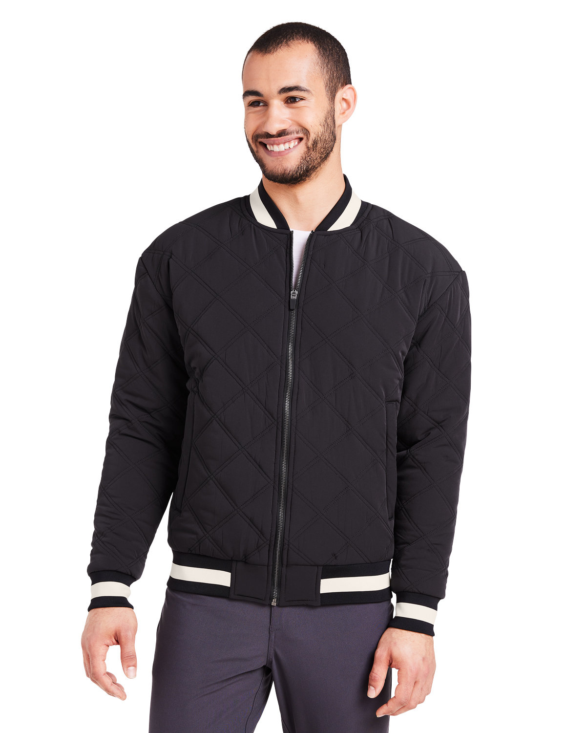 GLYDER LLC Unisex Varsity Jacket