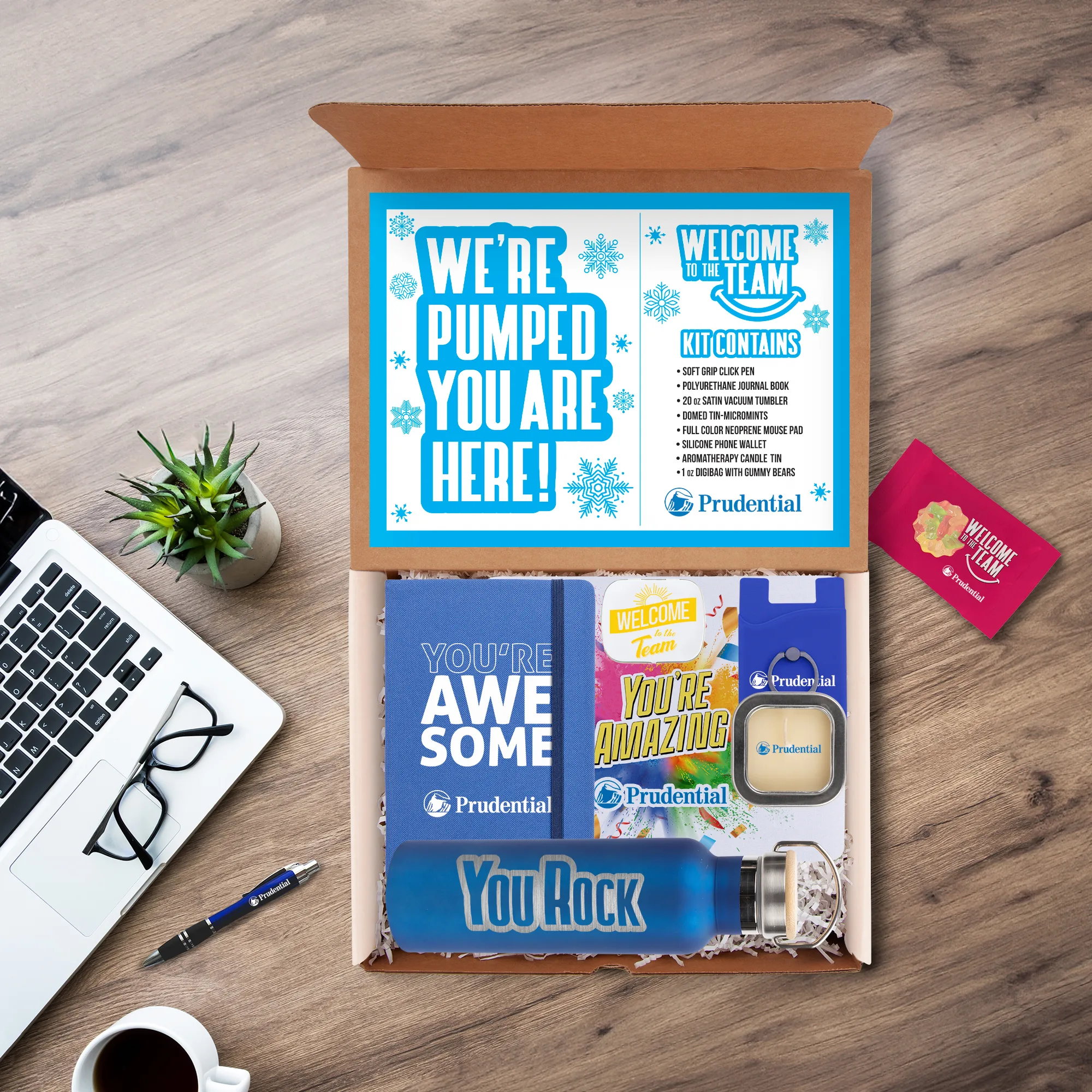 Premium New Hire Kit view 2
