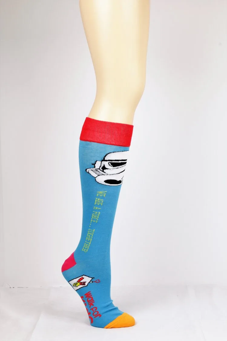 Knee High Dress