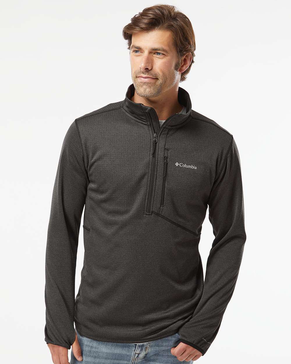 Columbia Park View™ Fleece Half Zip Jacket
