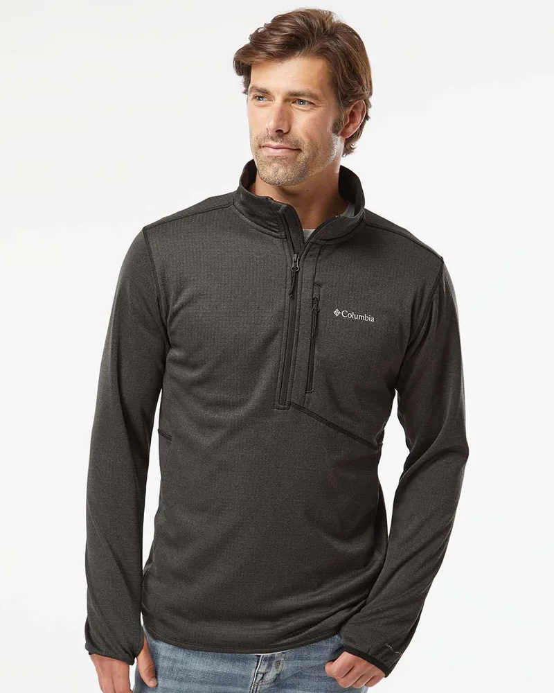 Columbia Park View™ Fleece Half Zip Jacket