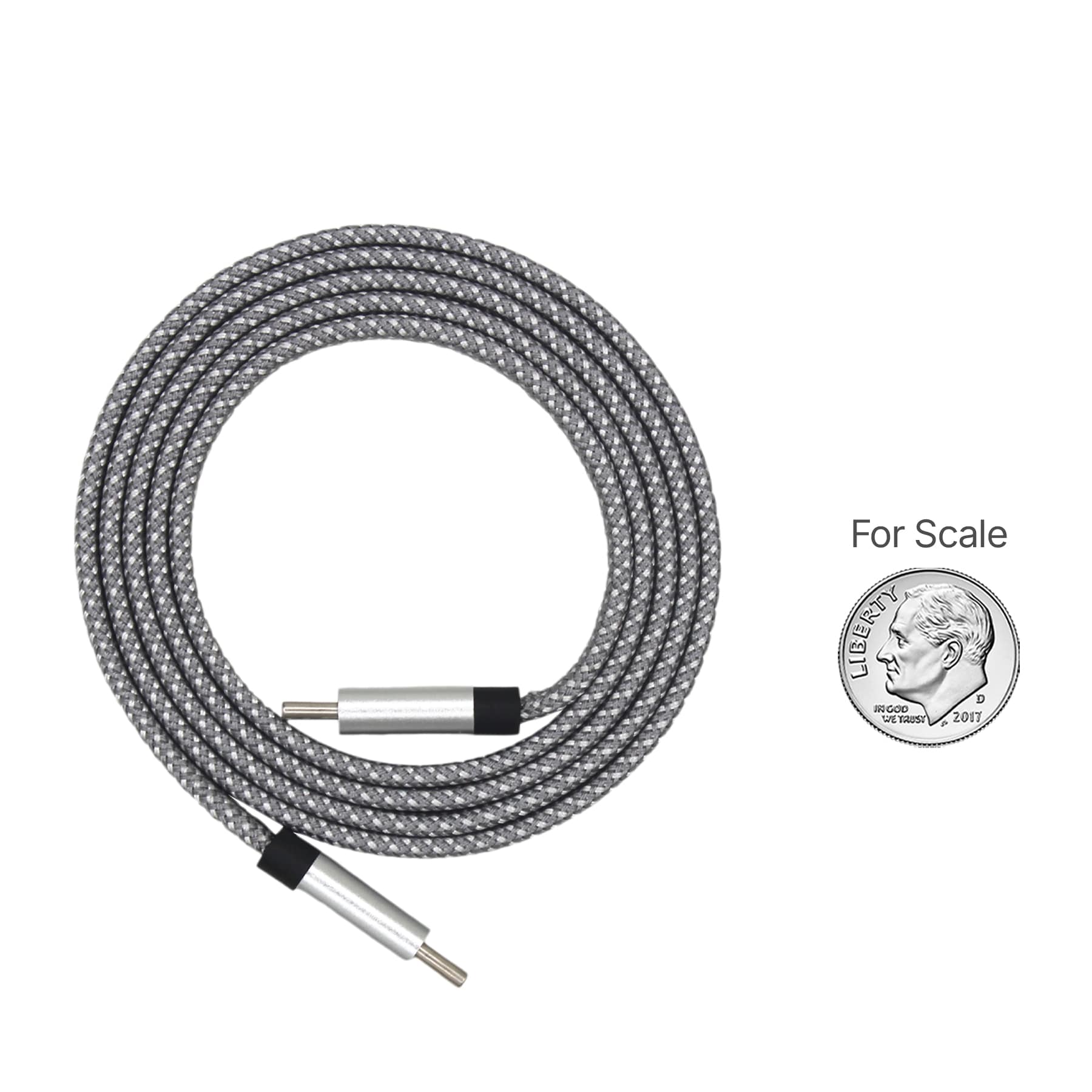 MagTame USB-C PD Data Transfer & Charging Cable view 2