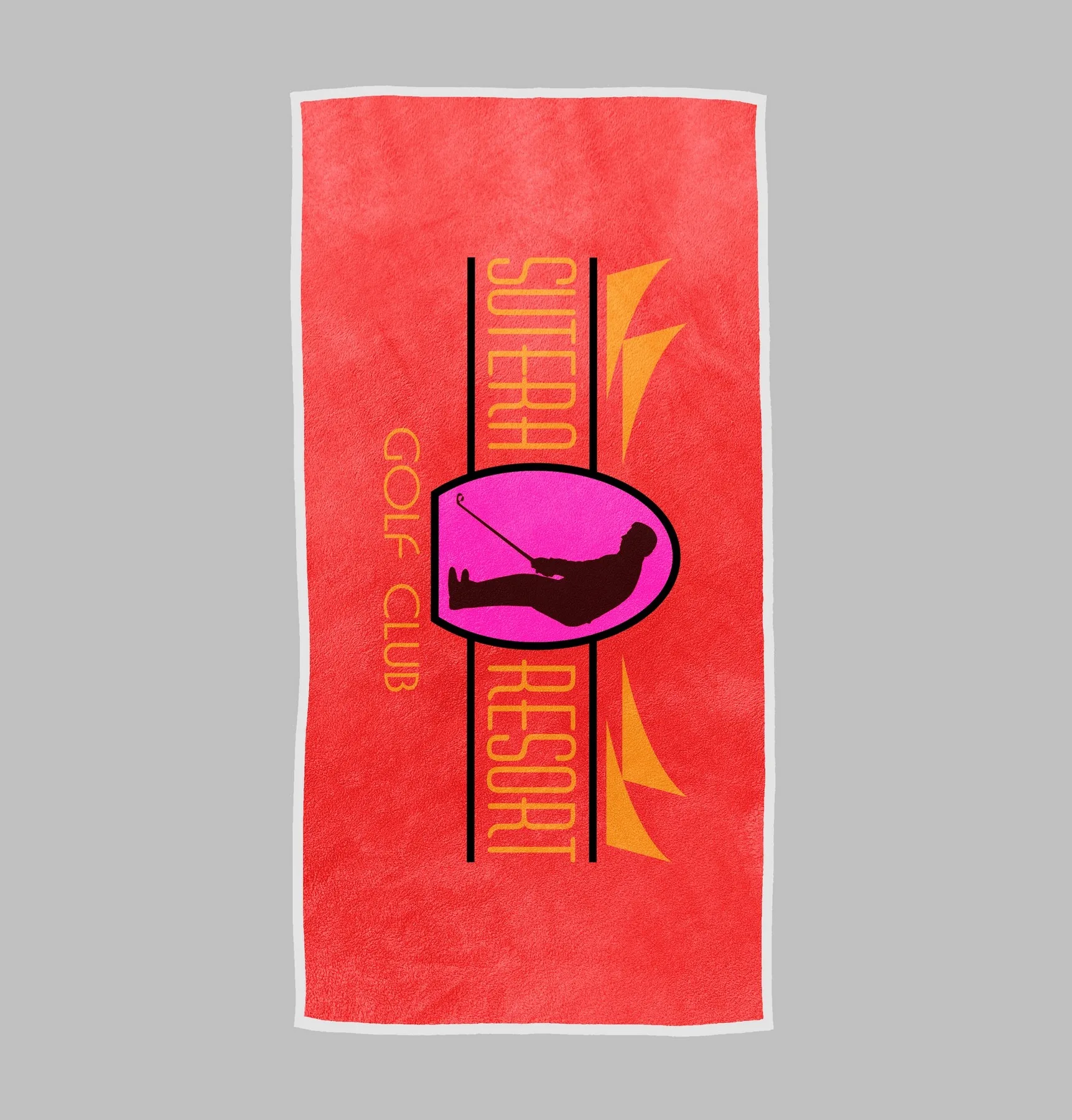 Red / White Border