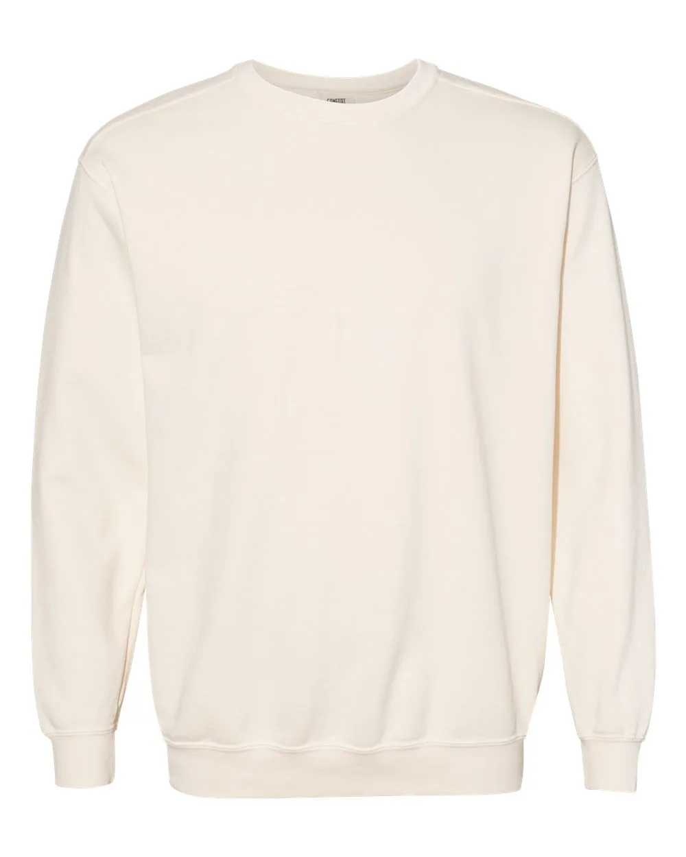 Comfort Colors® Unisex Garment-Dyed Crewneck Sweatshirt view 3