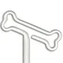 Bone Inkbend Standard, Bent Pen view 2