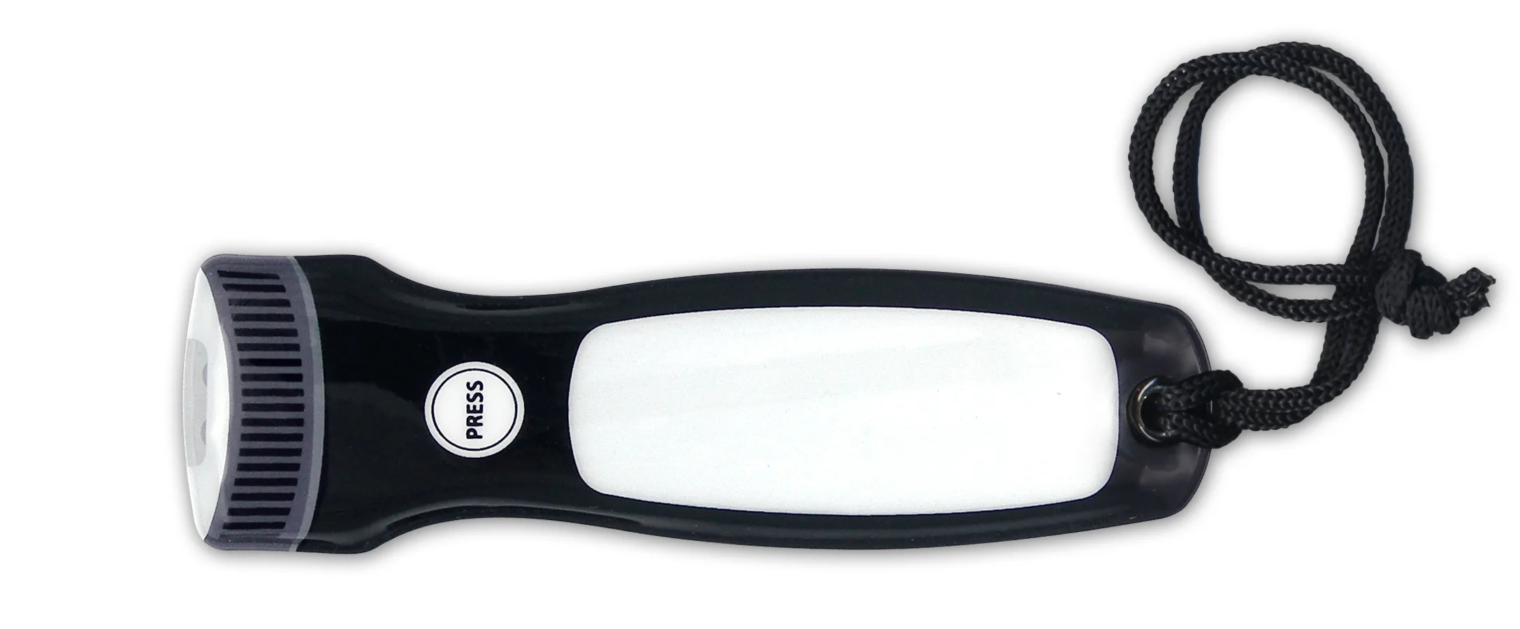 Smashlight® Eliana™ Full Color (Flat LED Flashlight) view 2
