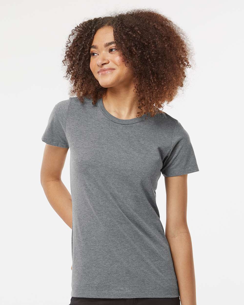 Tultex® Women's Premium Cotton Blend T-Shirt