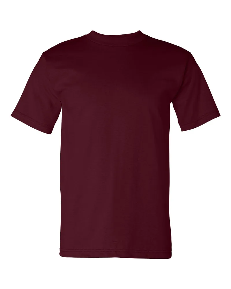 Bayside® USA-Made Heavyweight T-Shirt view 4