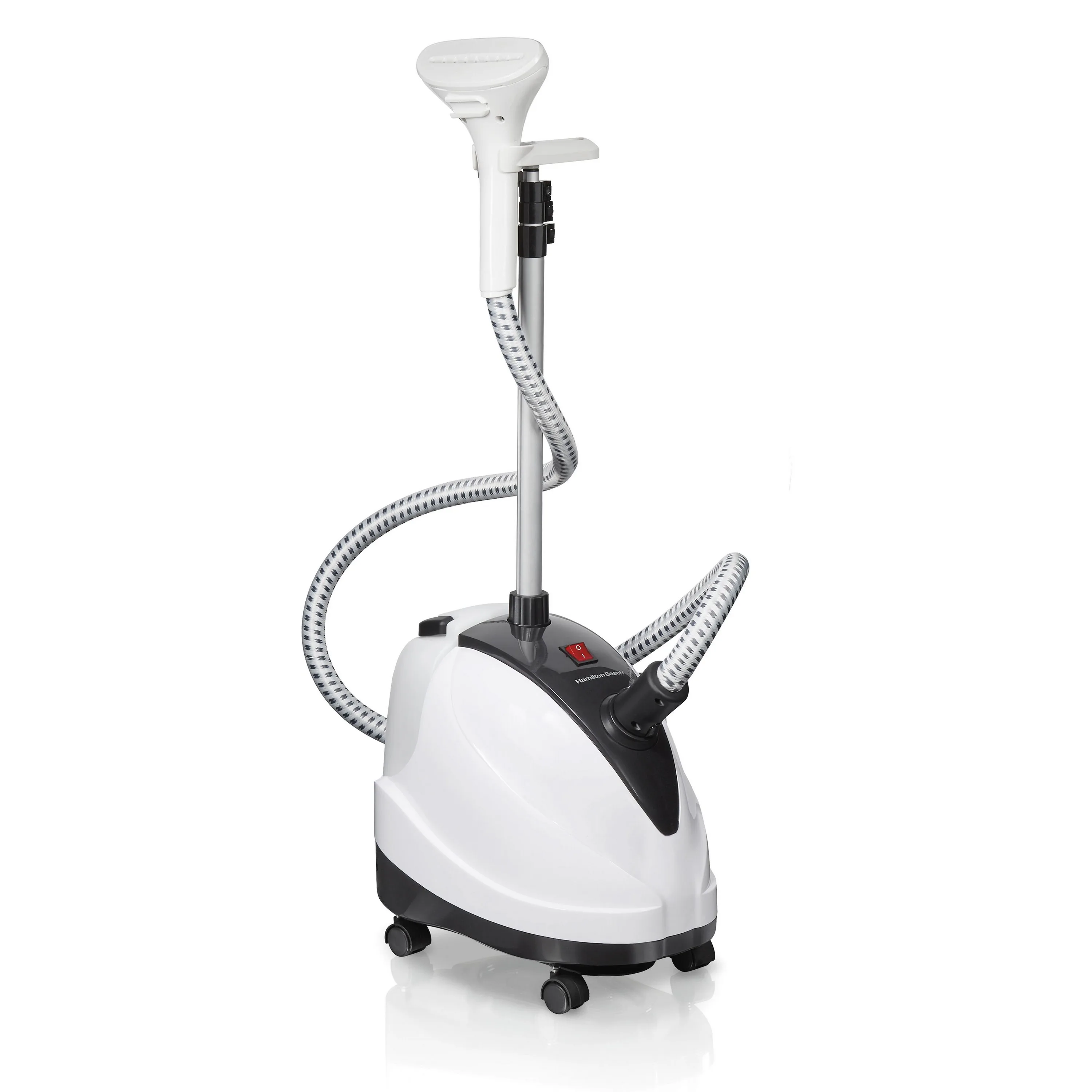 Hamilton Beach® Full-Size Garment Steamer, 90 Minute Steaming