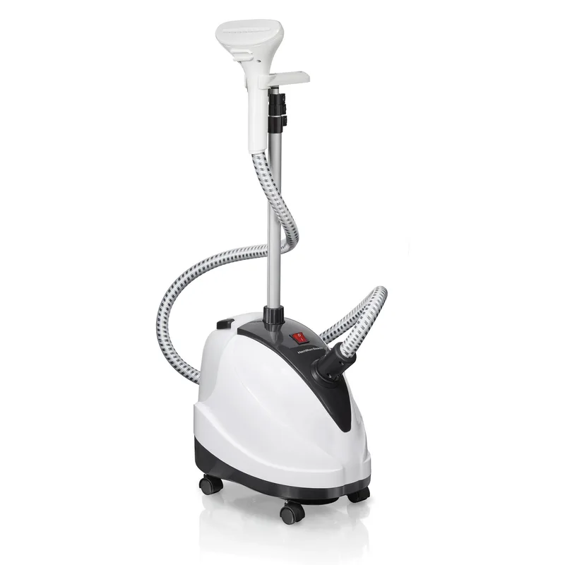 Hamilton Beach® Full-Size Garment Steamer, 90 Minute Steaming