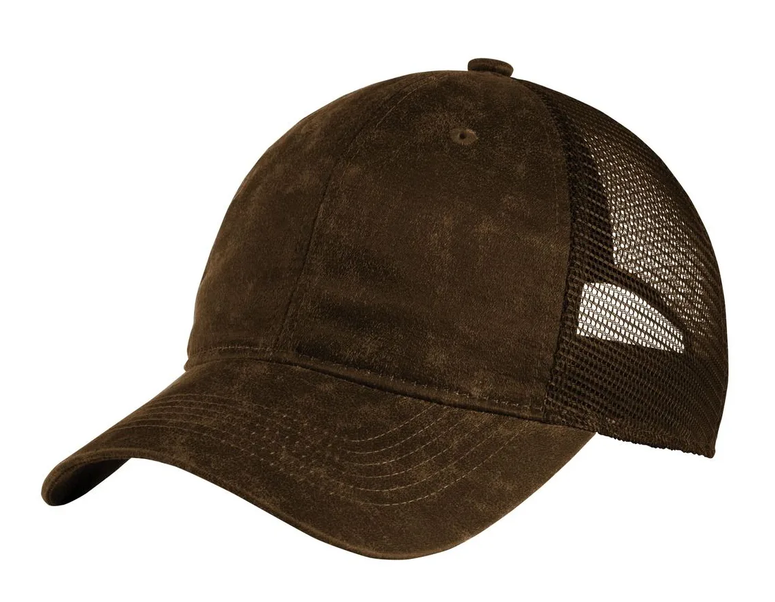 Port Authority ® Pigment Print Mesh Back Cap.