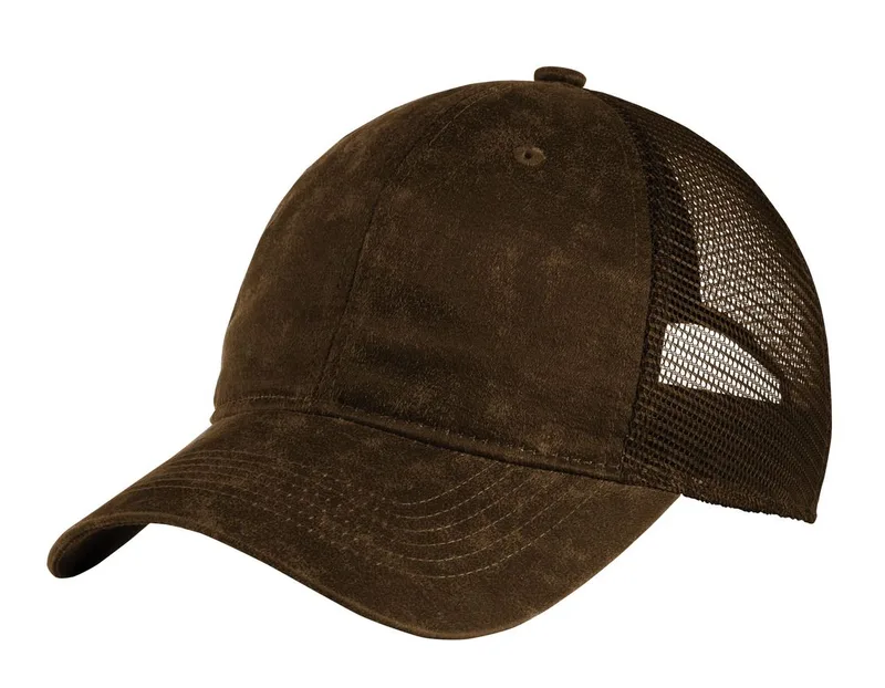 Port Authority ® Pigment Print Mesh Back Cap.
