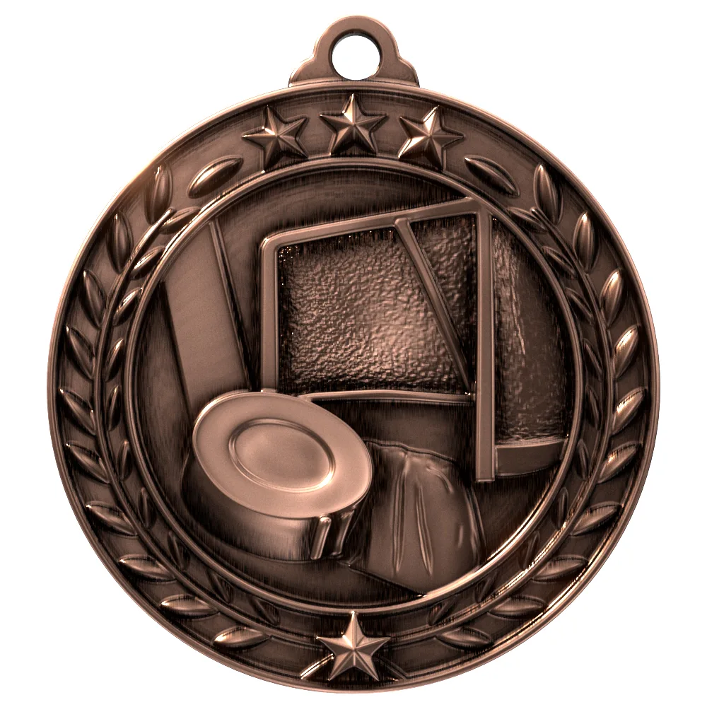 Antique Bronze