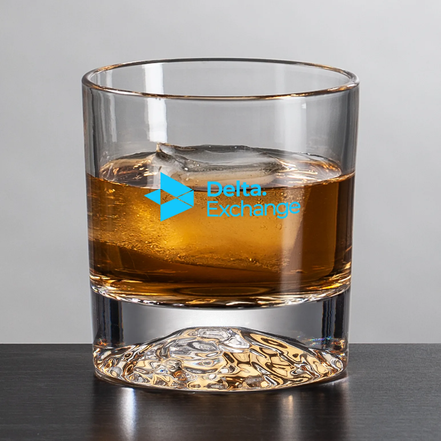 Glass Only, 1 Color, 1 Location Imprint, 10 oz