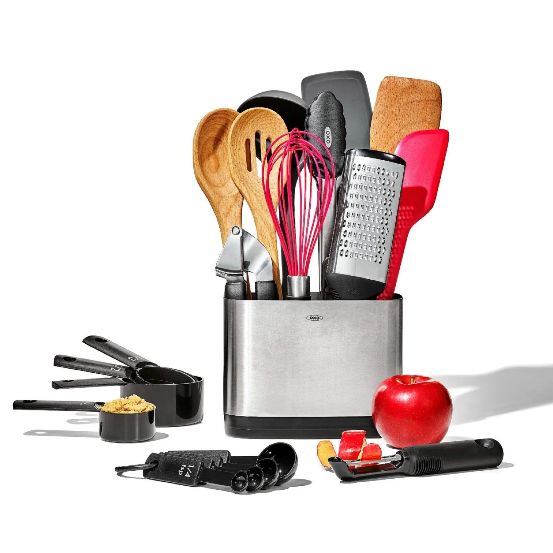 OXO Good Grips 20-Piece Everyday Kitchen Set view 2
