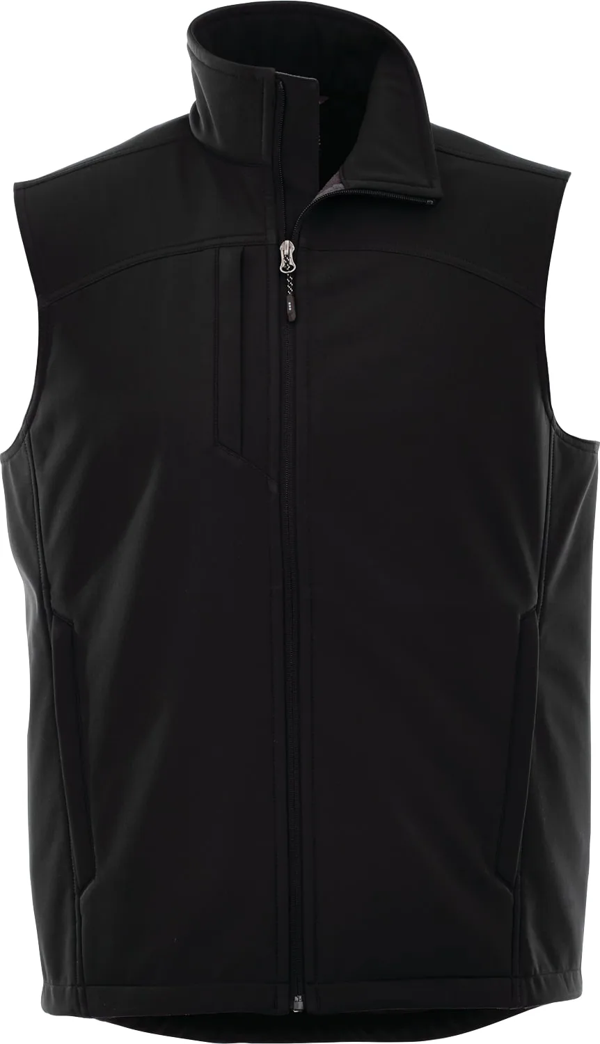 Men's STINSON Softshell Vest view 2
