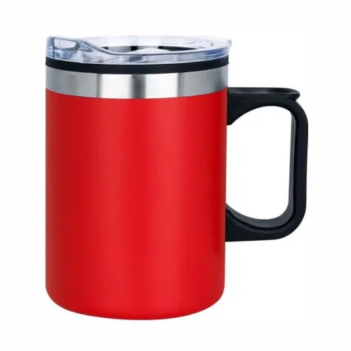 14oz Economy Camping Mug view 7