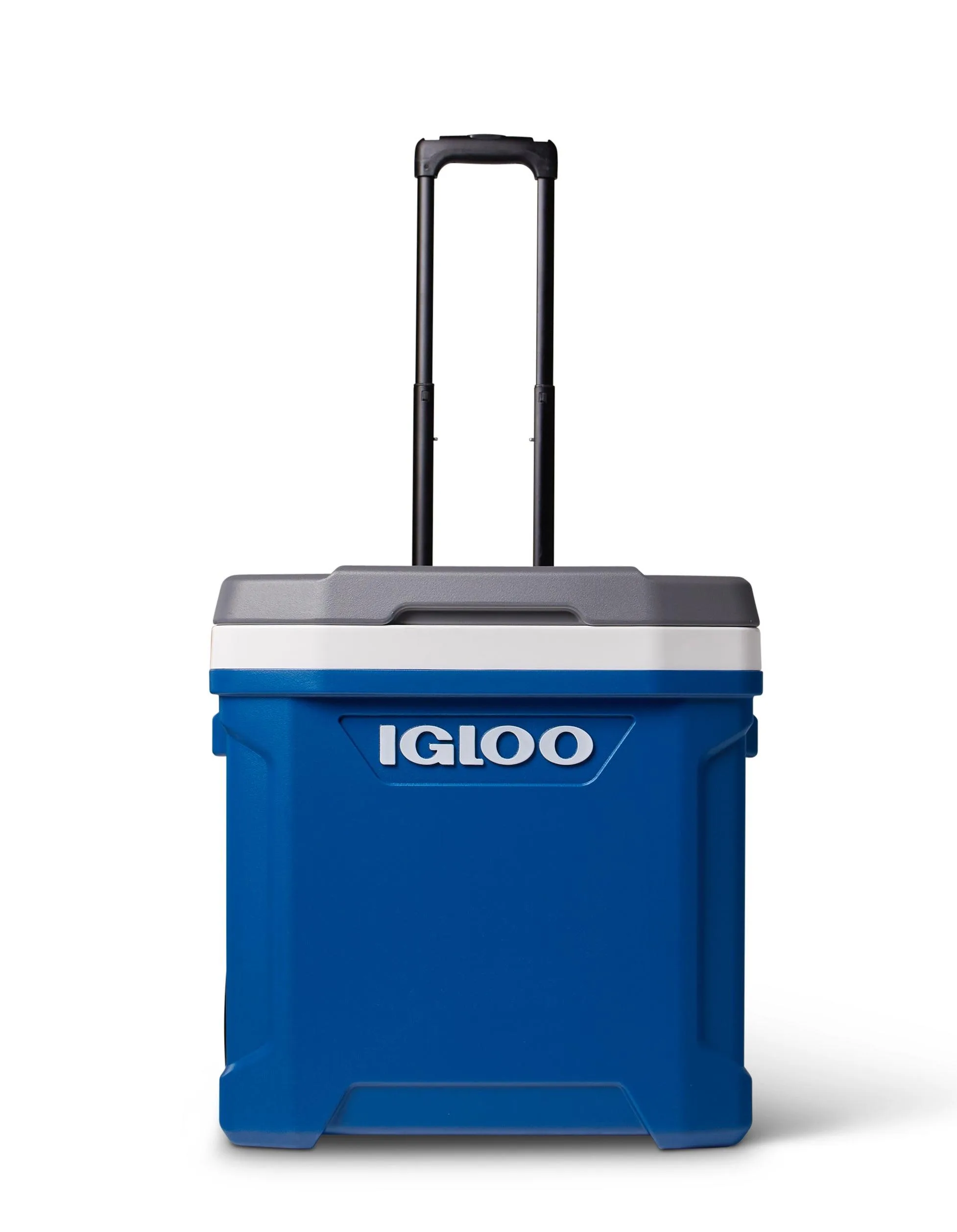 Igloo Latitude 60 Roller Indigo Blue/Meteorite Cooler