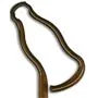 Soda Bottle Inkbend Standard, Bent Pen