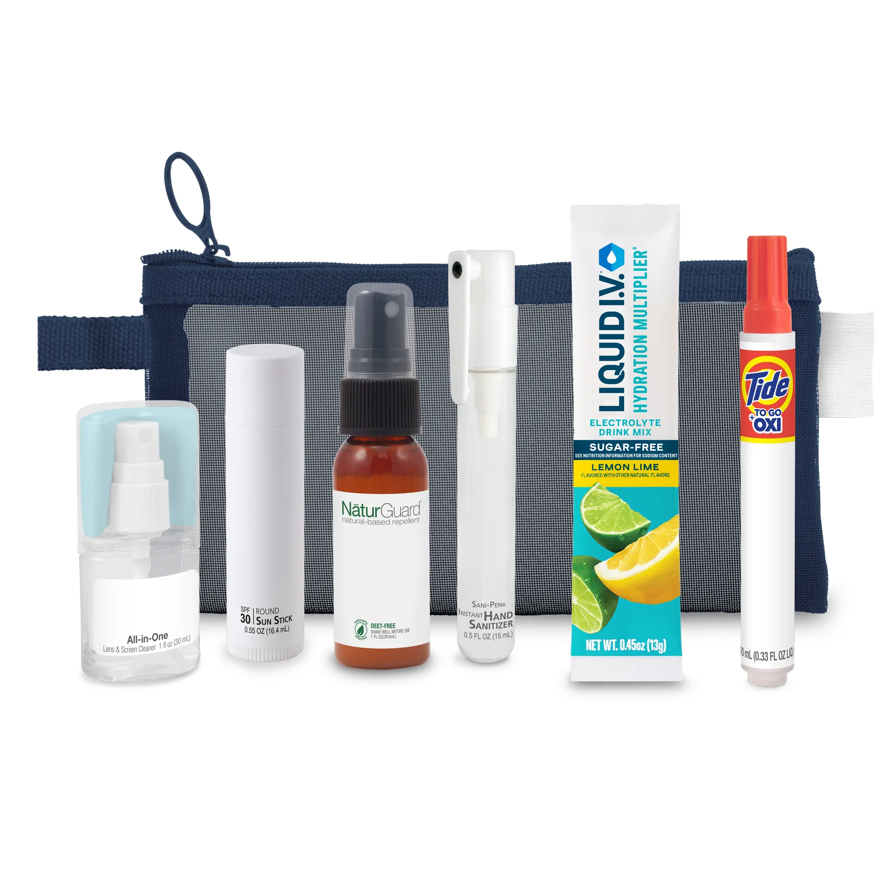 Course to Clubhouse Golf Kit PLUS with Liquid I.V. view 2