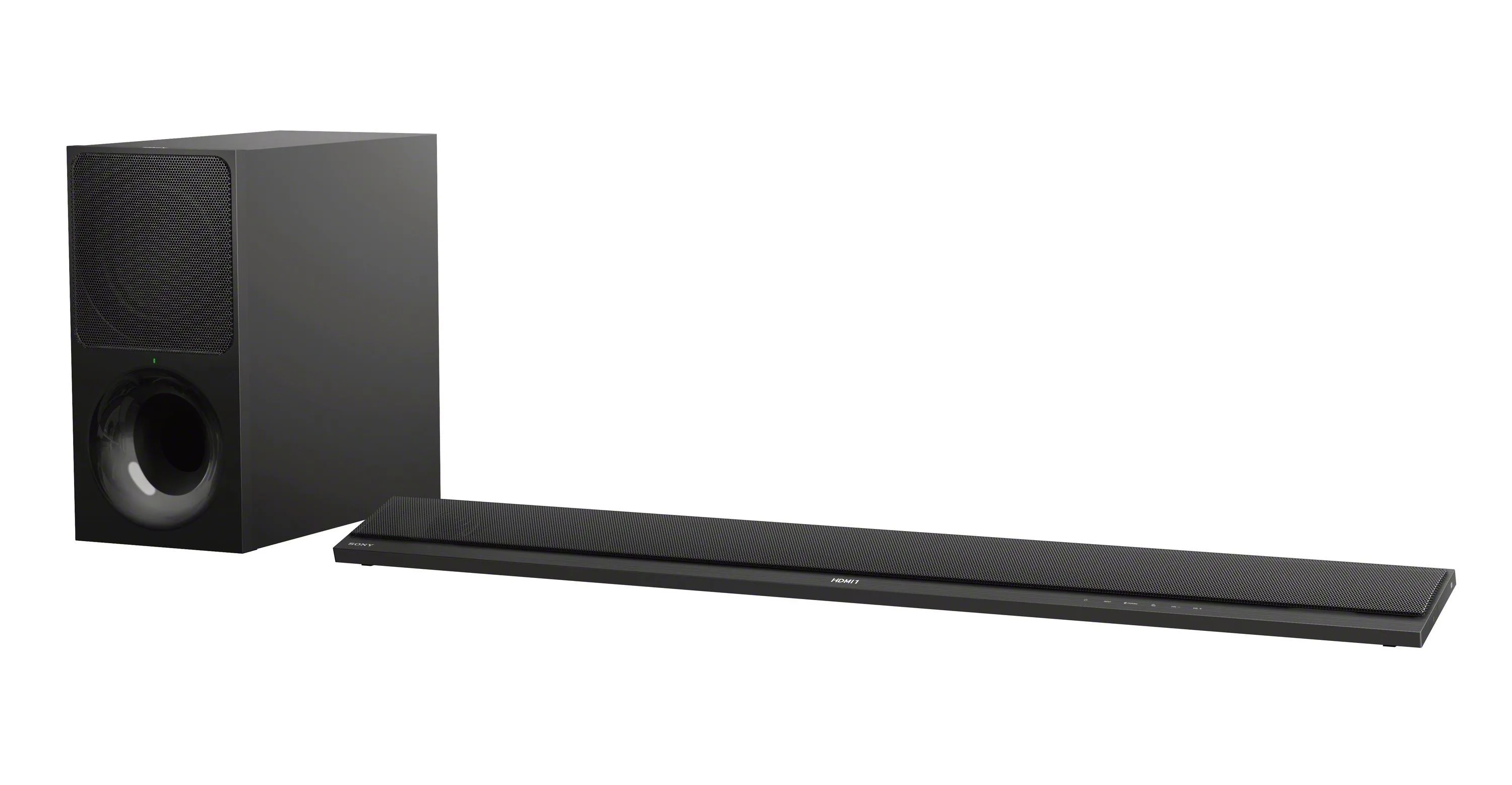 Sony® 2.1ch Sound Bar Speaker w/Wi-Fi/Bluetooth® Technology