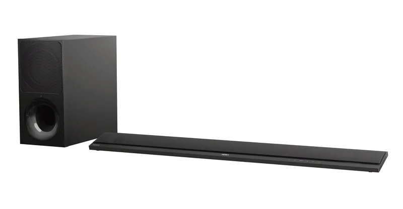 Sony® 2.1ch Sound Bar Speaker w/Wi-Fi/Bluetooth® Technology