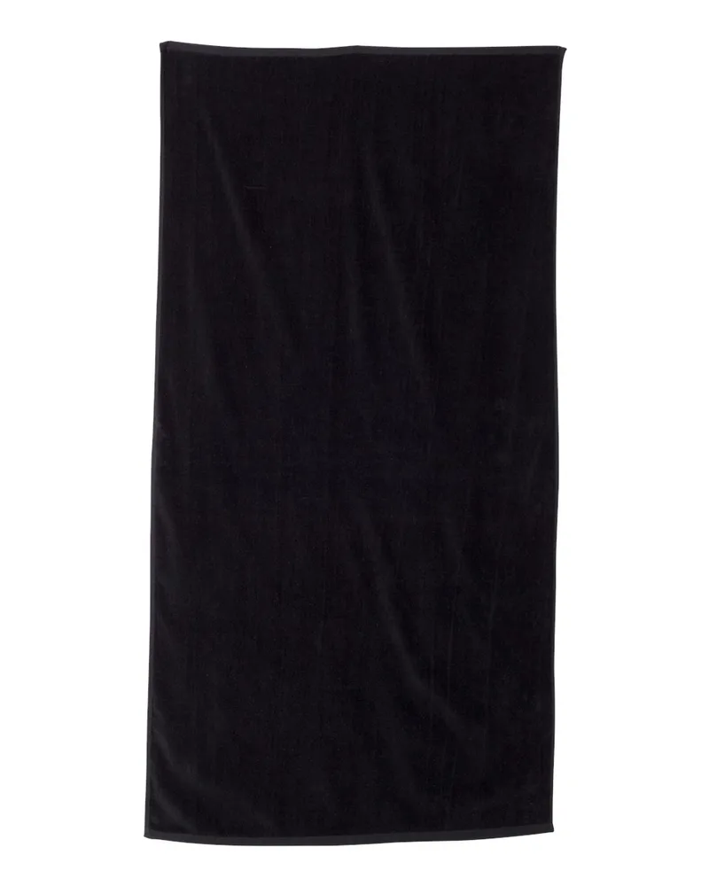 Carmel Towel Company Velour Beach Towel
