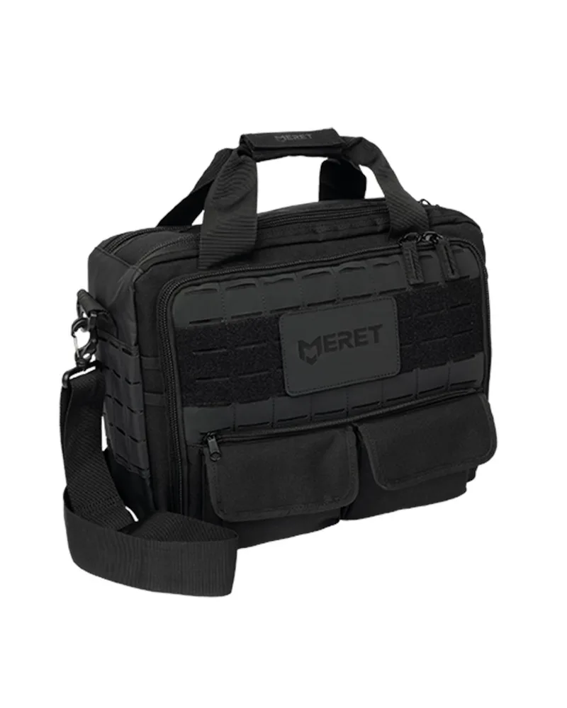 MERET® Commander 15L Black Shoulder Bag