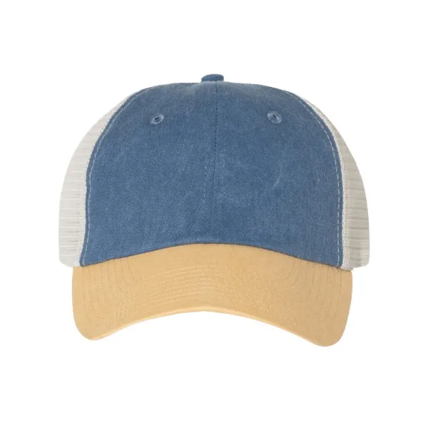 Sportsman SP510 Pigment Dyed Trucker Cap view 3