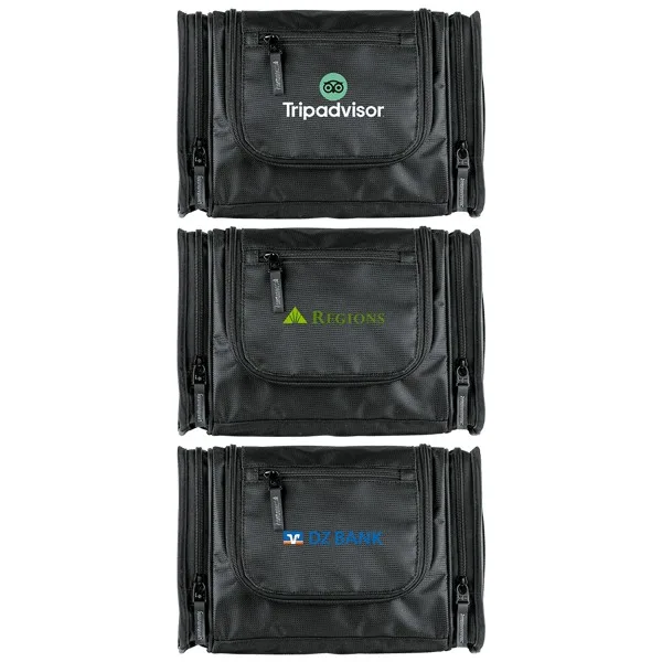 Basecamp Hanging Travel Kit view 2