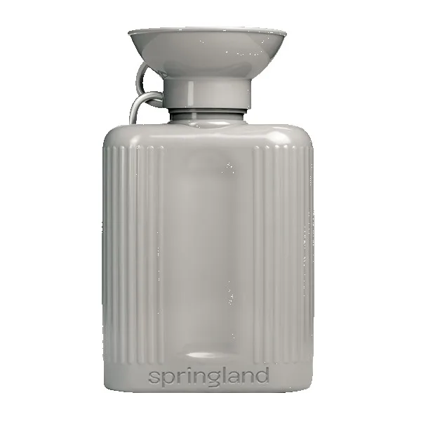 Springland Pet 44oz Growler Travel Water Bottle view 2