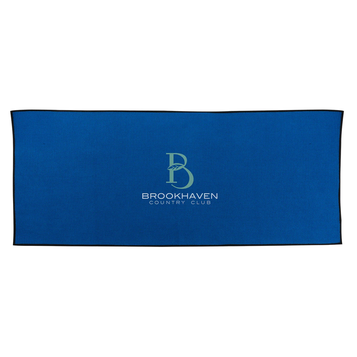 Caddy Waffle Weave Golf Towel view 2