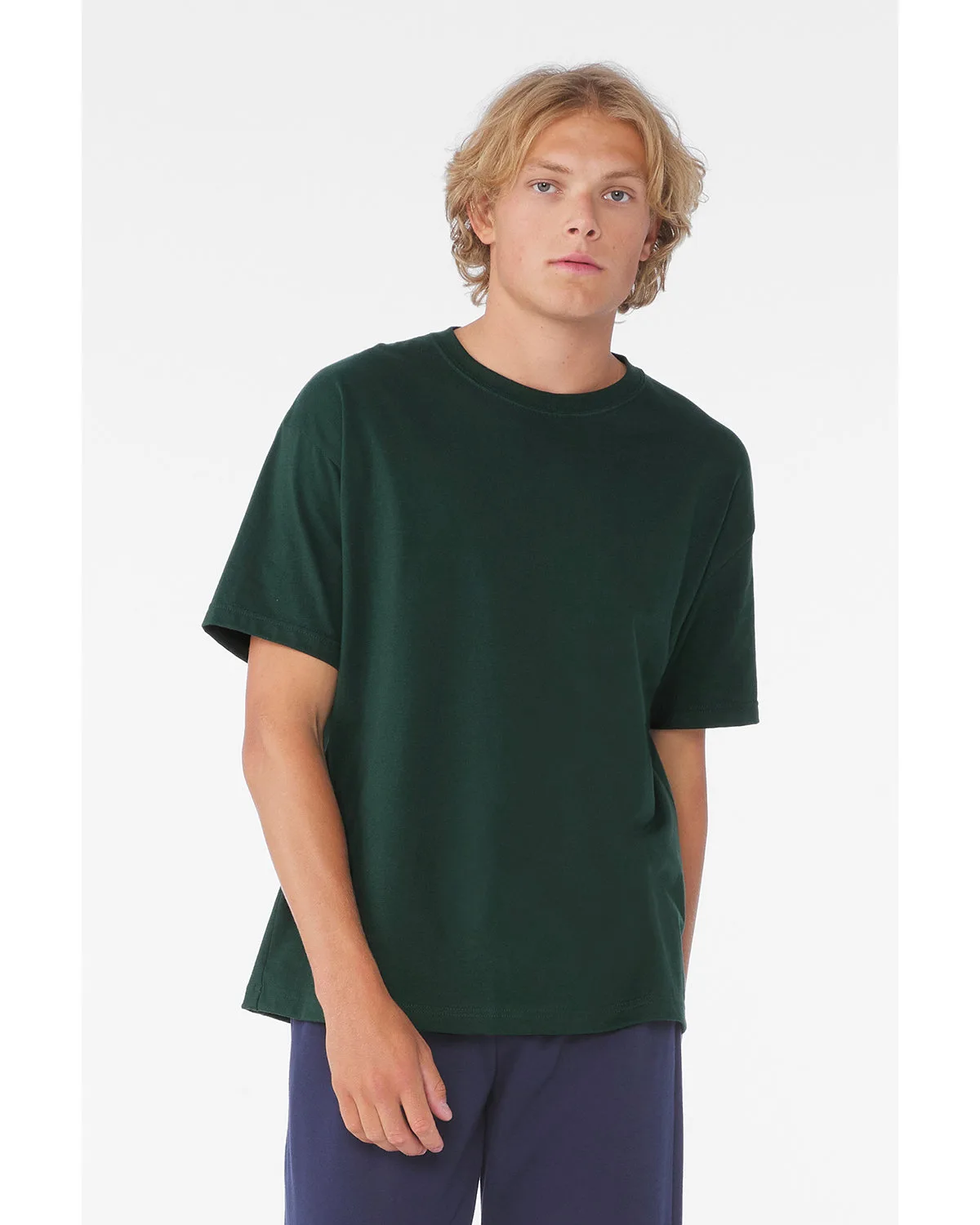 BELLA+CANVAS Unisex 6oz Heavyweight T-Shirt view 4