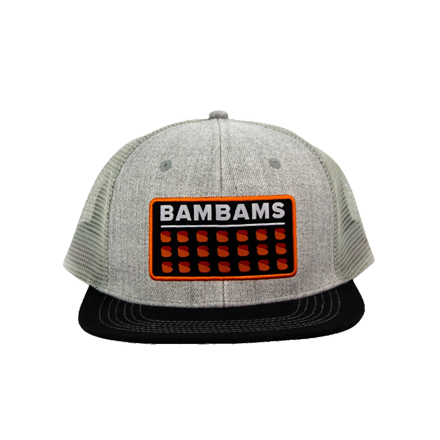 Custom Headwear Flat Bill Cap